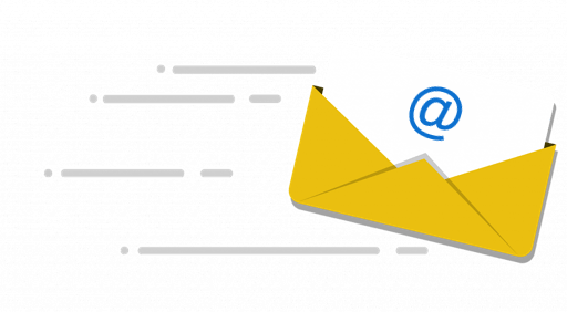 send an email