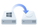 Clone System Hard Drive