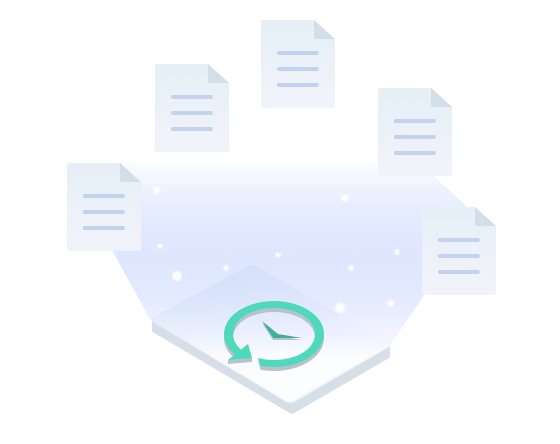 Backup & Recovery of Your Data
