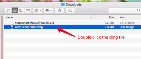 Install and activate Magoshare Mac software