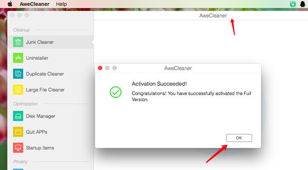 Install and activate Magoshare Mac software