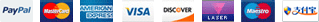 accepted payment forms