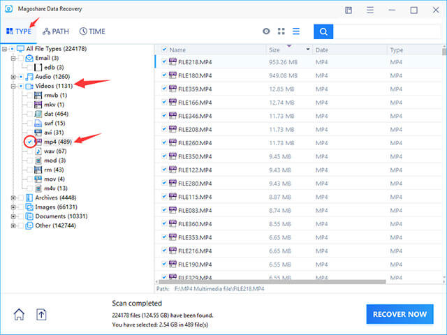 Solved: Can't Open Recovered Files or Can't Find Lost Files after Scanning