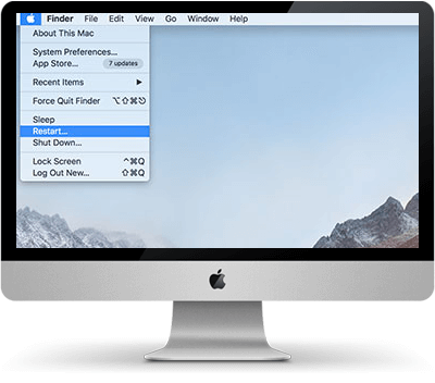 Recover Lost Data from System Disk under macOS High Sierra or Later