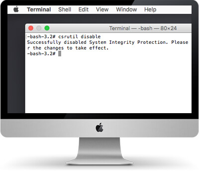 Recover Lost Data from System Disk under macOS High Sierra or Later