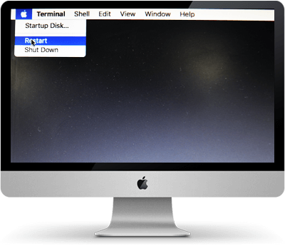 Recover Lost Data from System Disk under macOS High Sierra or Later