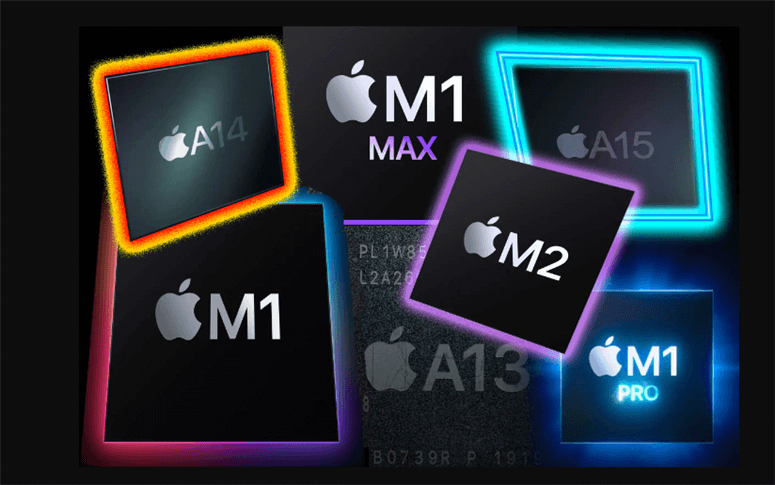Apple Silicon Chip