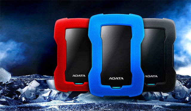 copy Mac SSD to Adata external hard drive