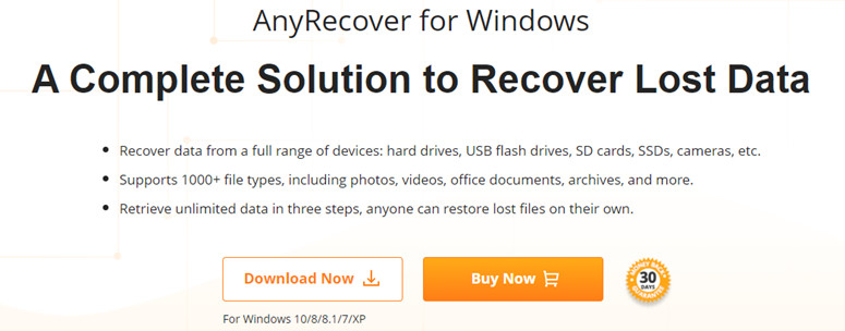 AnyRecover