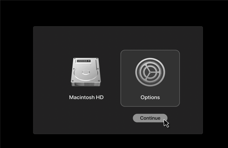 can't install macOS Sequoia on Mac