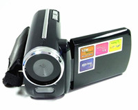 permanently delete videos on camcorder