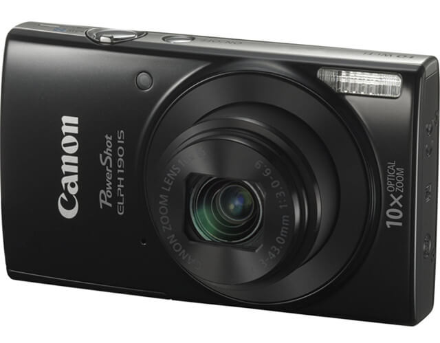 recover lost photos from Canon PowerShot digital camera