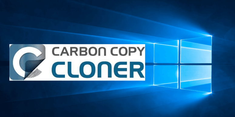 Carbon Copy Cloner