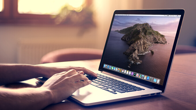 recover lost data after macOS 10.15 crash