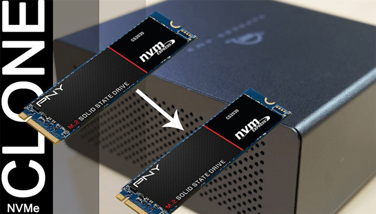 clone hard drive to SSD