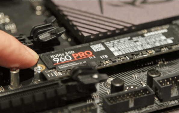 clone hard drive to SSD
