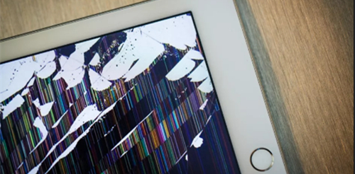 recover lost data from damaged iPad