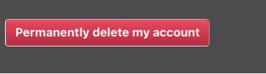 Delete Instagram Account On iPhone