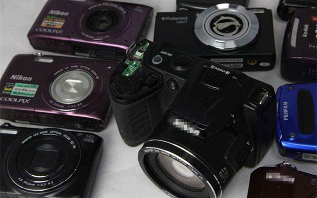 digital camera formatting software for Mac