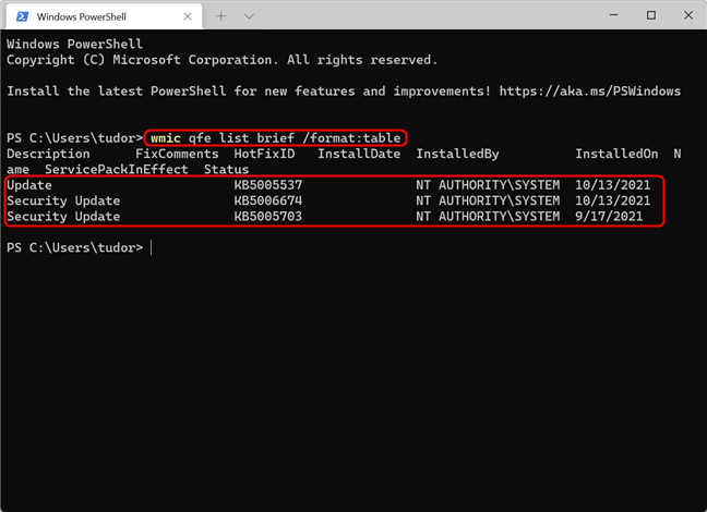 Disable Windows 11 Updates