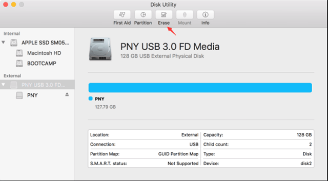 top 5 disk formatting tool for Windows and Mac