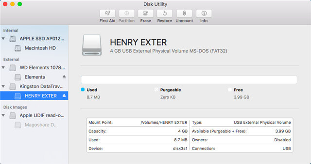 three ways to format memory card