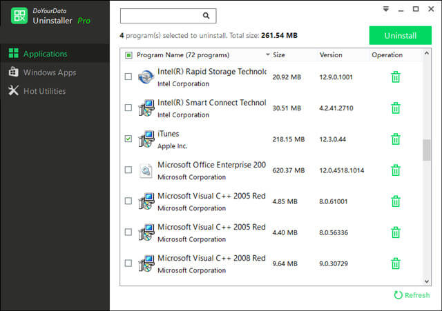 Top 5 Free Uninstaller