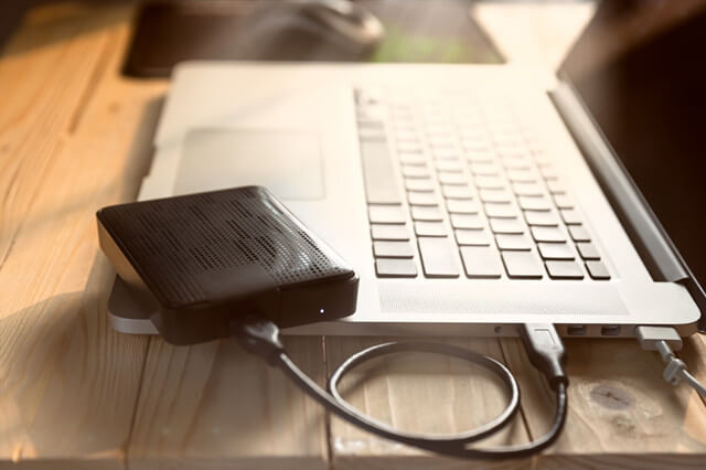 recover formatted external hard disk drive on Mac