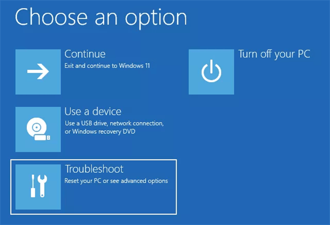 how to enter BIOS mode