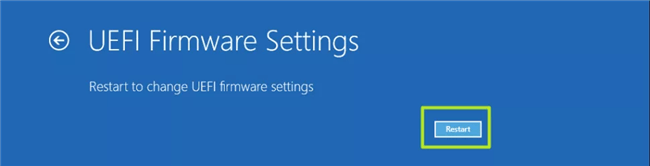 how to enter BIOS mode