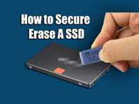 How to Permanently Erase Data on SSD?