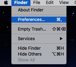 Erase Toshiba External Hard Drive on Mac