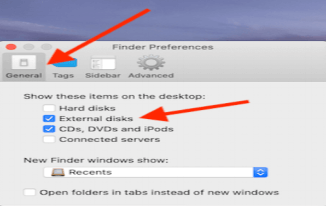 Erase Toshiba External Hard Drive on Mac