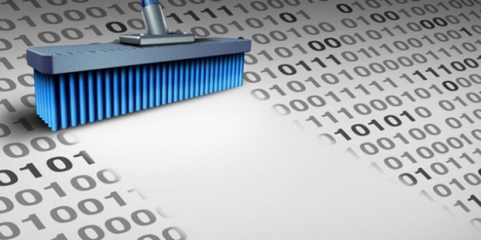 wipe deleted data from external hard drive, USB flash drive, memory card, etc.