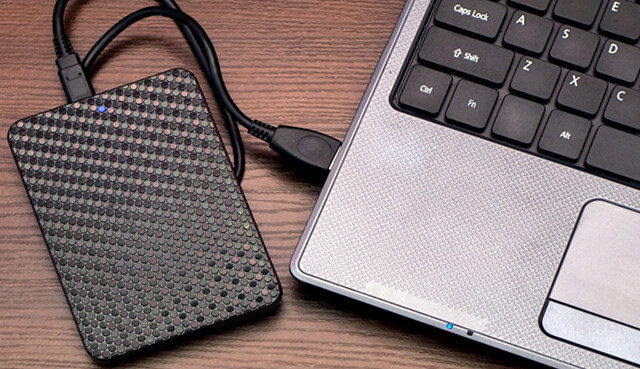 recover lost data from formatted external hard drive