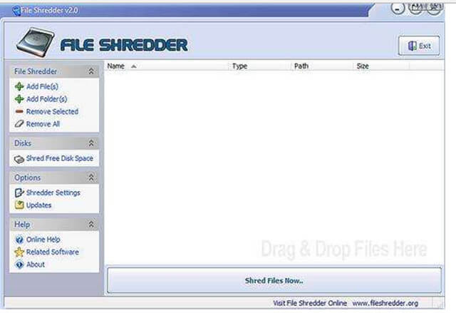 8 Windows 10 file shredder
