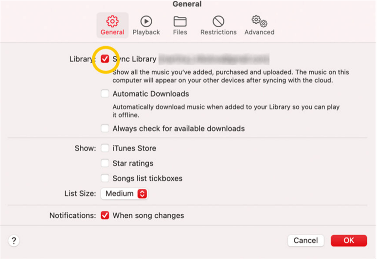 fix Apple music not working on Mac