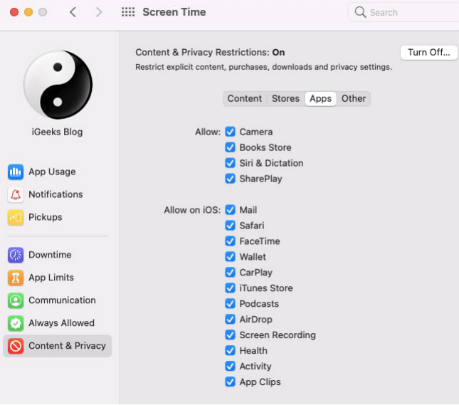 fix MacBook camera