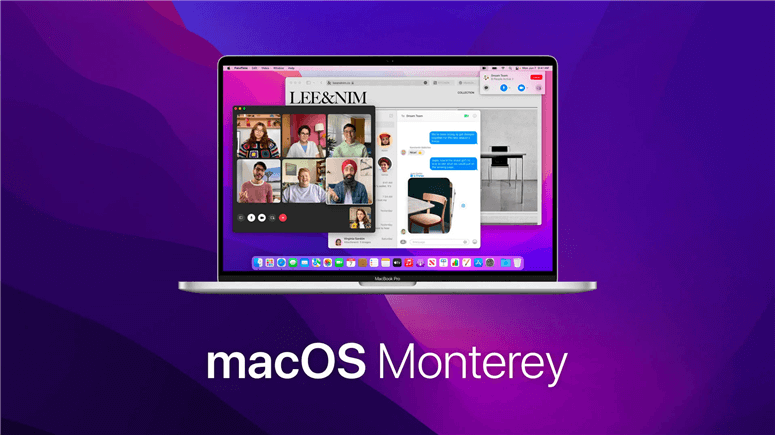 speed up slow macOS Monterey