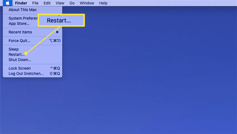 speed up slow macOS Monterey