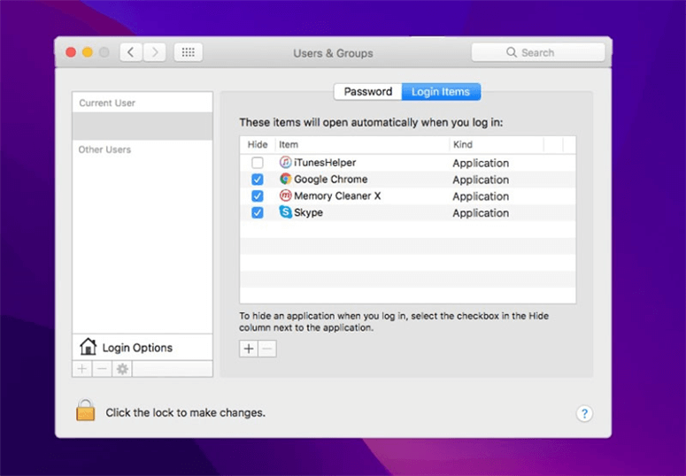 speed up slow macOS Monterey