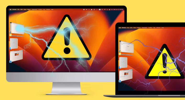 Fix Issues In macOS Ventura