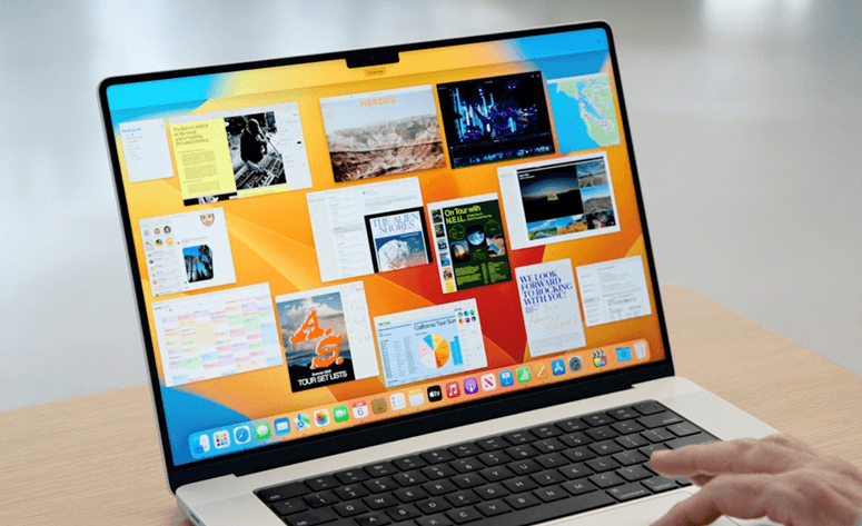 reset M1 or M2 Mac