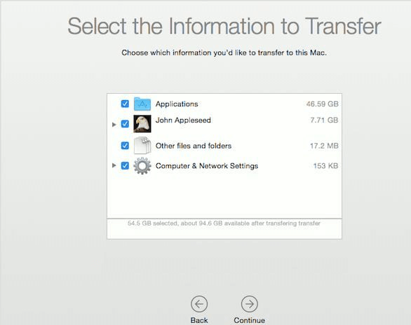 Fix Migration Assistant Not Working On Mac