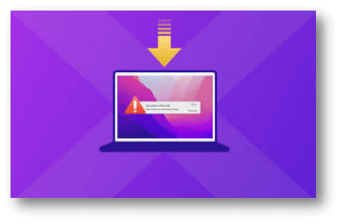 fix no space to install new macOS