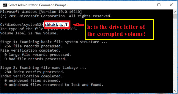 fix RAW SSD