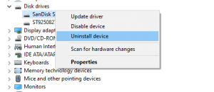 Fix Common Errors on SD Card