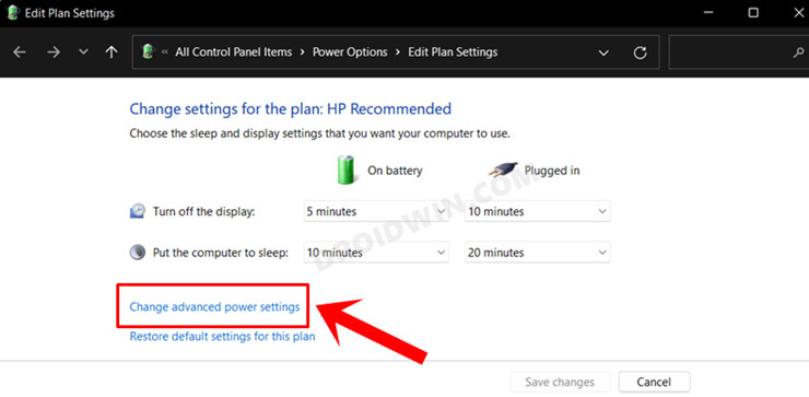 fix external device not showing up on Windows 11