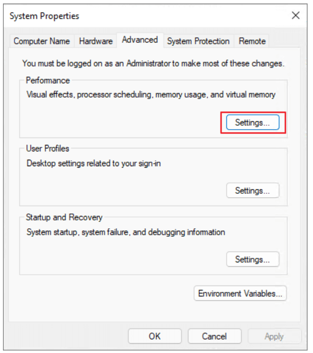 fix Windows 11 c drive is full