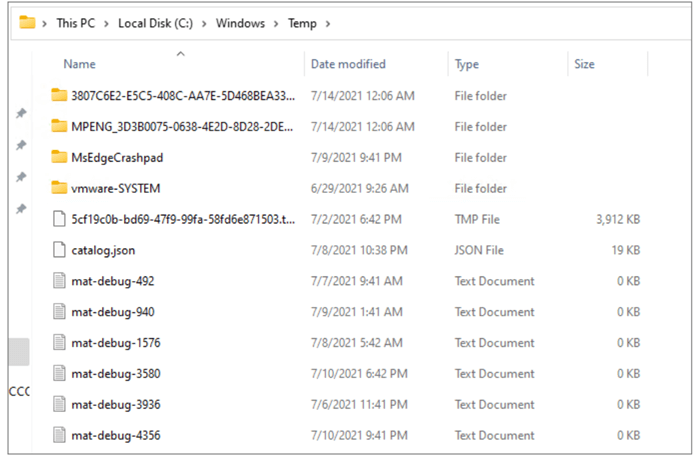 fix Windows 11 c drive is full